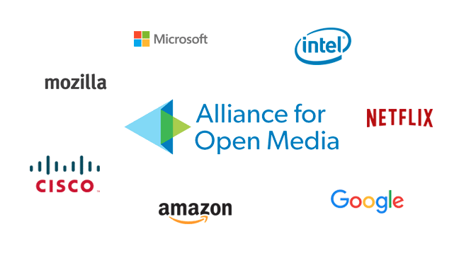 Alliance for Open Media