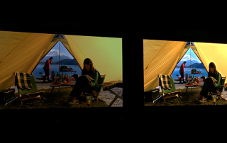 hdr and immersive audio