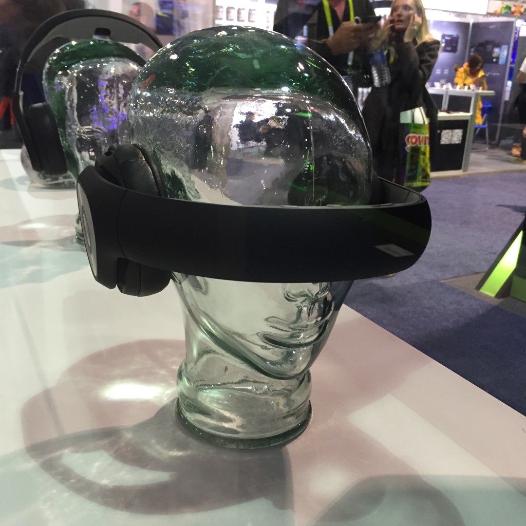 Glyph Virtual Reality Headset