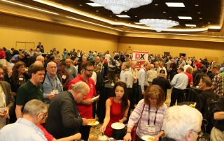 HAM Reception 2015