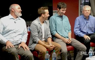1776 Panel Pitching to the media panel