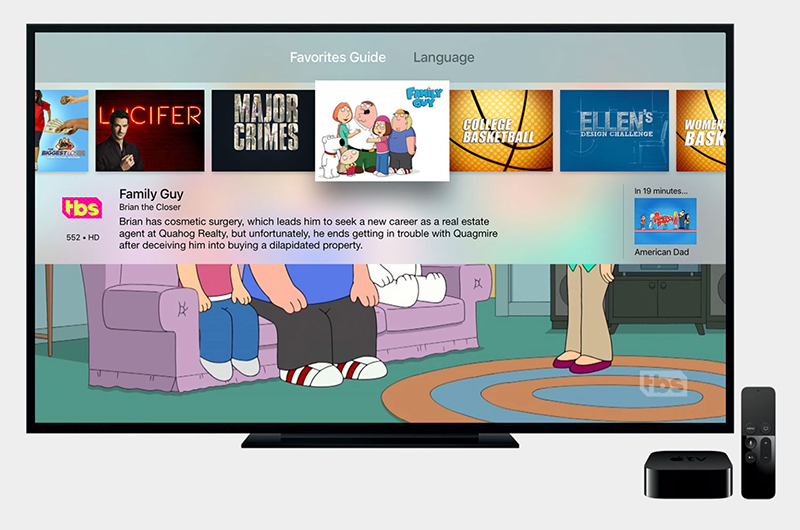 Channels App