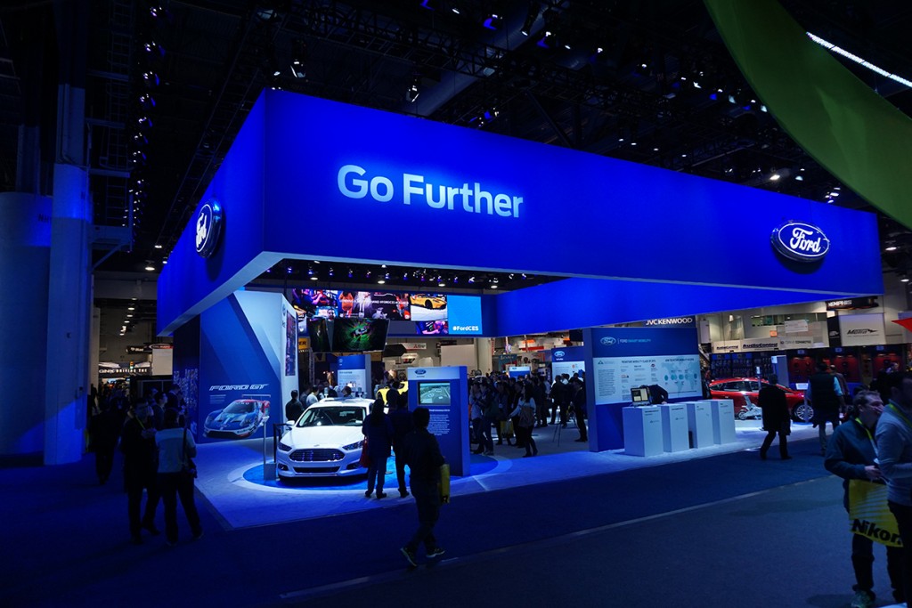 Ford at CES