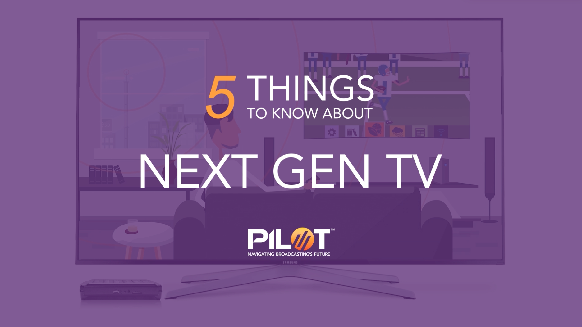 Next Gen TV 5 Things to Know Thumbnail