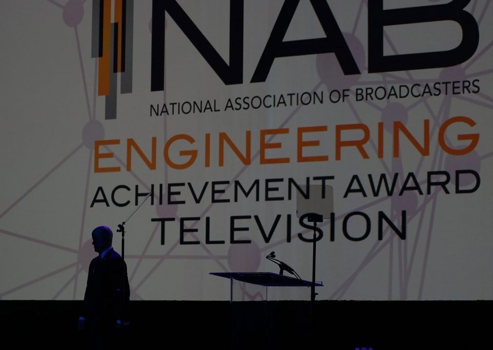 NAB Engineering Achievement Awards