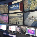 KSFY’s new studio control room