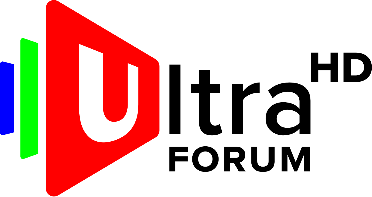 Ultra HD Forum logo