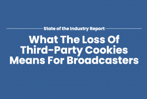 State of the Industry 2022: Third Party Cookies