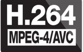 H.264 logo
