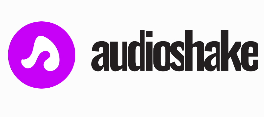 audioshake logo 