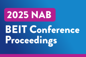 2025 NAB Broadcast Engineering and IT Conference Proceedings