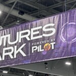 Futures Park by PILOT sign