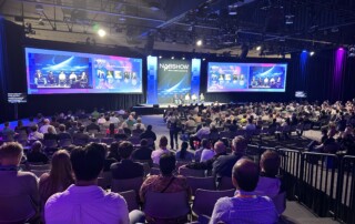 2024 NAB Show Main Stage