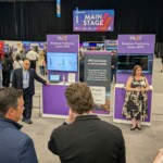 BPS Demo at PILOT Booth at 2025 NAB Show